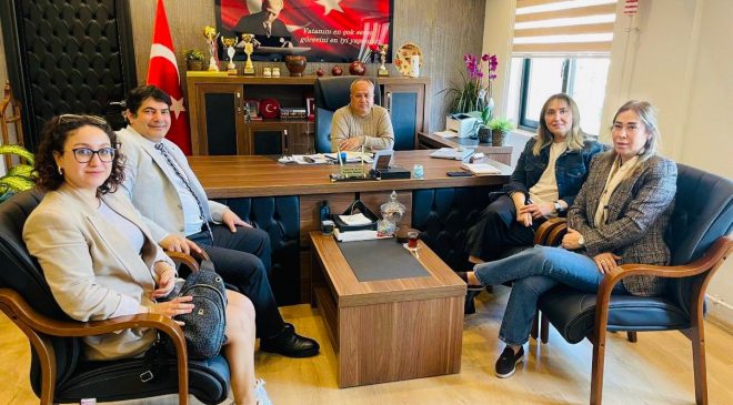 KATODER Adana’dan çocuklara unutulmaz bayram sürprizi