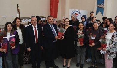 Kadın Ağı ile Sürdürülebilir Gelecek Projesi başladı