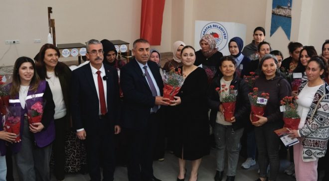 Kadın Ağı ile Sürdürülebilir Gelecek Projesi başladı