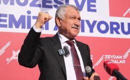 Karalar: “Çocukların Güldüğü Bayramlar Diliyorum”