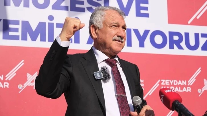 Karalar: “Çocukların Güldüğü Bayramlar Diliyorum”