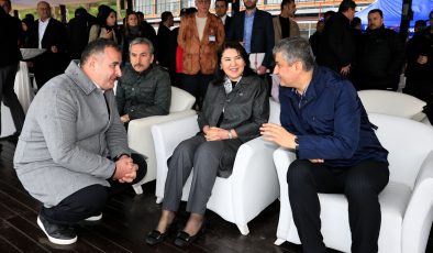 Gönül Gönüle Adana! Karamık’tan Vatandaşlarla Birebir Temas