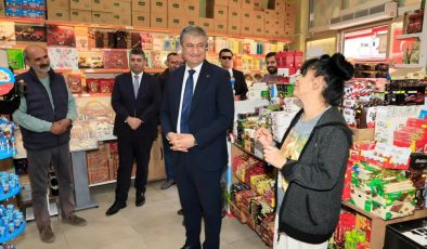 Karataş İçin Büyük Hedef! Tarım ve Balıkçılıkta Yeni Dönem