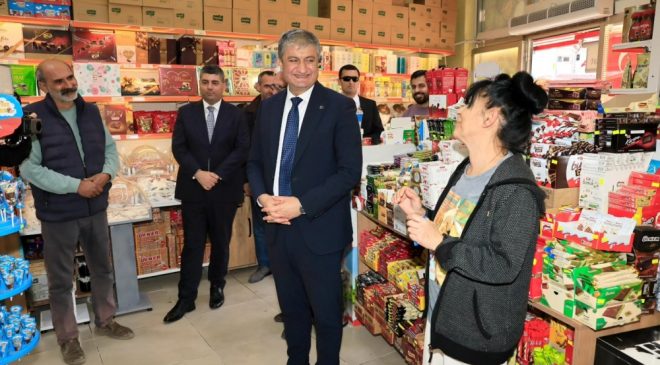 Karataş İçin Büyük Hedef! Tarım ve Balıkçılıkta Yeni Dönem