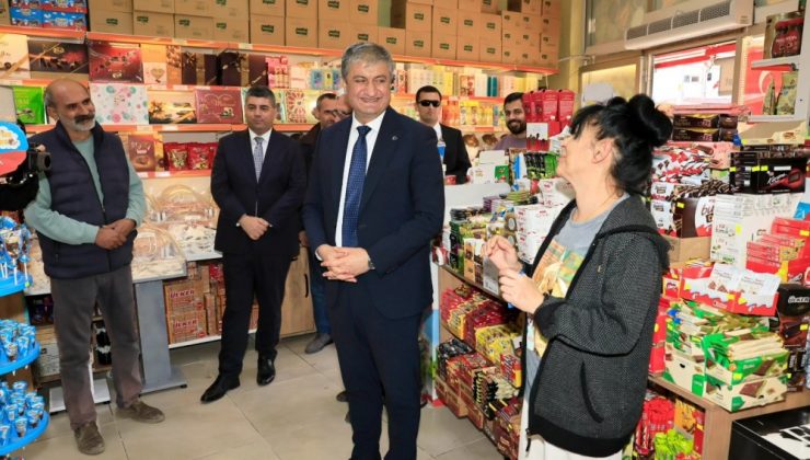 Karataş İçin Büyük Hedef! Tarım ve Balıkçılıkta Yeni Dönem