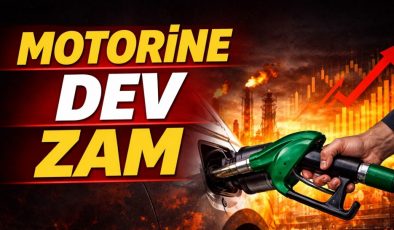 Salı Günü Cebiniz Yanacak! Motorine Dev Zam Kapıda