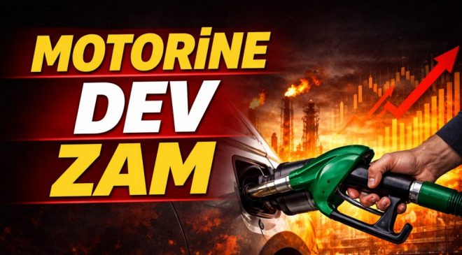 Salı Günü Cebiniz Yanacak! Motorine Dev Zam Kapıda