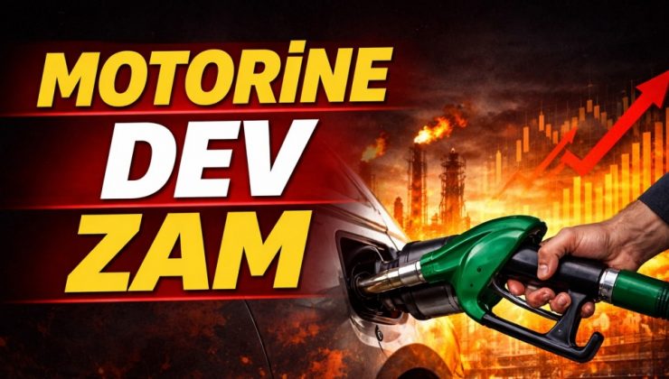 Salı Günü Cebiniz Yanacak! Motorine Dev Zam Kapıda