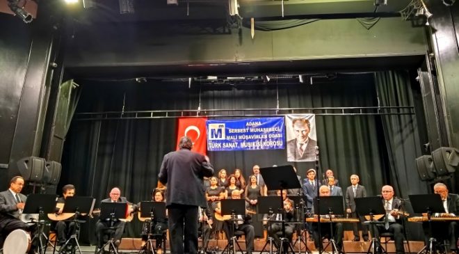 Muhasebe Haftası’nda Türk Sanat Müziği Gecesi