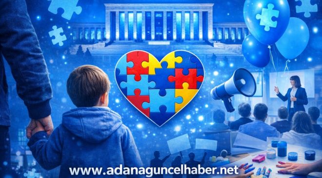 Nisan ayı otizm farkındalık ayı: Etkinlikler başlıyor