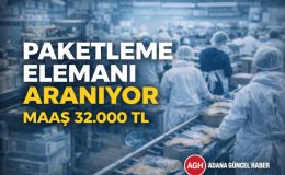 Çukurova Belediyesi’nden İş Fırsatı