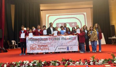 Sarıçam’ın Robotik Takımı Akdeniz’de Zirveye Çıktı