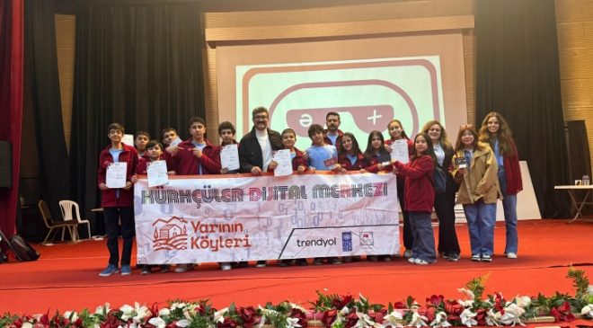 Sarıçam’ın Robotik Takımı Akdeniz’de Zirveye Çıktı
