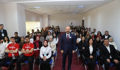 “Sağlık adanmışlık ister” Nacar’dan çarpıcı açıklamalar