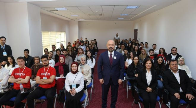 “Sağlık adanmışlık ister” Nacar’dan çarpıcı açıklamalar