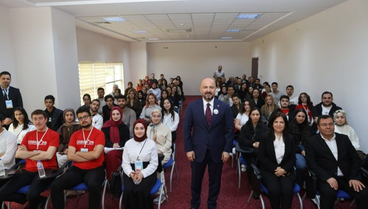 “Sağlık adanmışlık ister” Nacar’dan çarpıcı açıklamalar