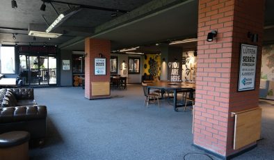 Şehrin Kalbinde Yeni Nesil Çalışma Alanı: Work Lounge Business Offices