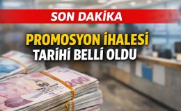 Beklenen Gün Geldi! Seyhan İmar A.Ş. Promosyon İhalesi Netleşti