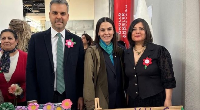 Seyhan Rotary’den Özel Çocuklara Anlamlı Destek