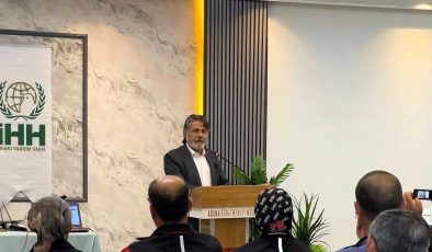 Sumud Filosu için bir gemi de Adana’dan!