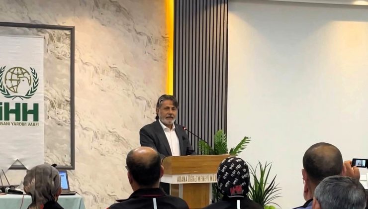 Sumud Filosu için bir gemi de Adana’dan!