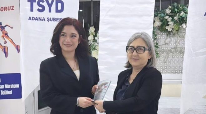 TSYD Ödülleri sahiplerini buldu