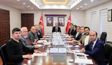 Vali Yavuz Açıkladı: Kozan OSB’ye 4 Kilometrelik Dev Yol