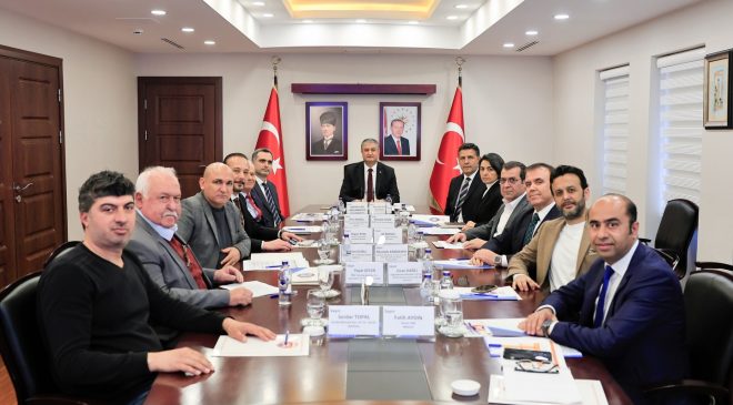 Vali Yavuz Açıkladı: Kozan OSB’ye 4 Kilometrelik Dev Yol