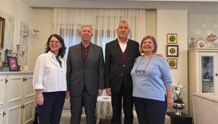 Yavaş’tan Karalar’a övgü dolu sözler