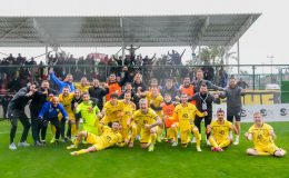 Yerel destek sıfır, başarı zirvede: Adana 01 FK fırtınası