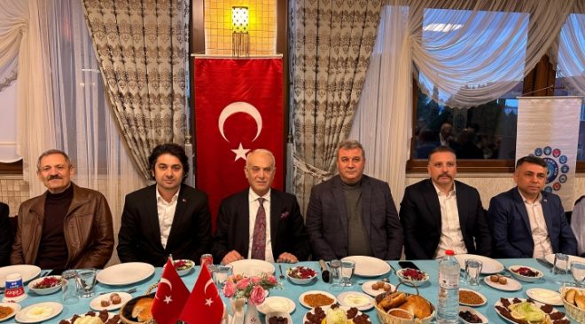 Yusuf Kanlı: Geleceğe emin adımlarla yürüyoruz