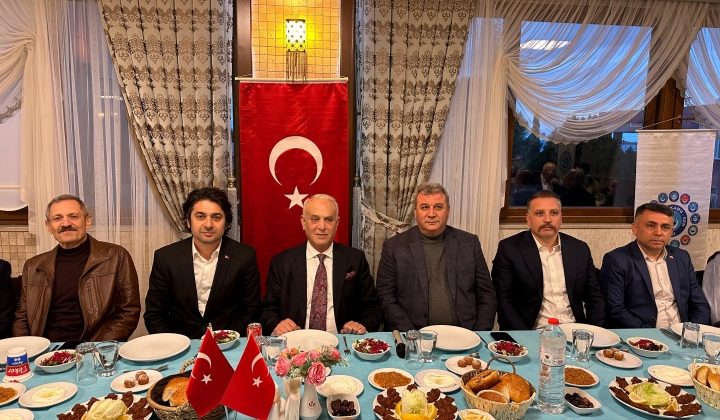 Yusuf Kanlı: Geleceğe emin adımlarla yürüyoruz