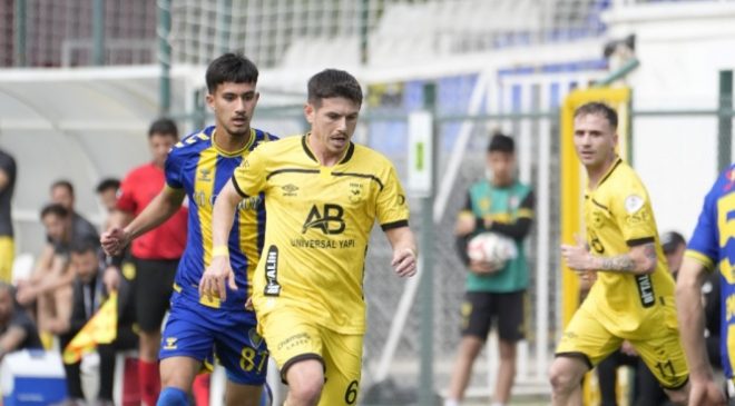 Adana 01 FK Şampiyonluğa Kilitlendi! Gözler Kepez Maçında