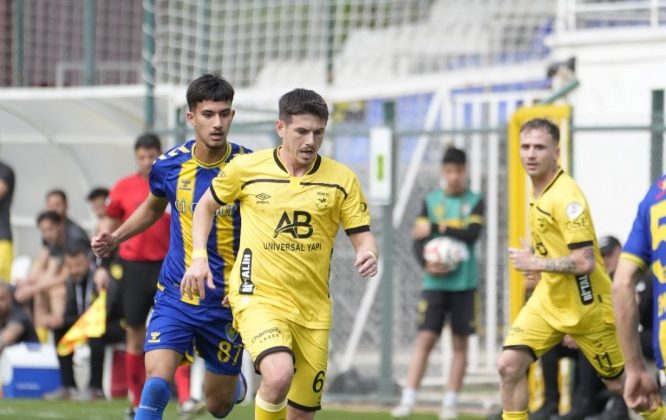 Adana 01 FK Şampiyonluğa Kilitlendi! Gözler Kepez Maçında