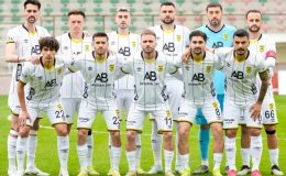 Adana 01 FK Uçuşa Geçti! Şimdi Sırada Bucaspor Var