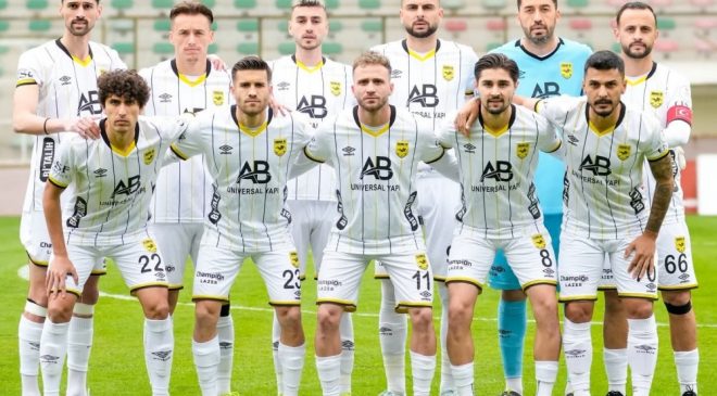 Adana 01 FK Uçuşa Geçti! Şimdi Sırada Bucaspor Var