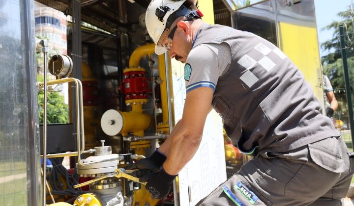 Çukurova’da 1,1 Milyon Aboneyle Temiz Hava Katkısı