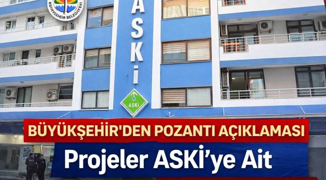 Pozantı’daki Projeler Kime Ait? Büyükşehir’den Açıklama Geldi