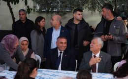 Büyükşehir’den Tellidere’de Binlerce Kişilik İftar