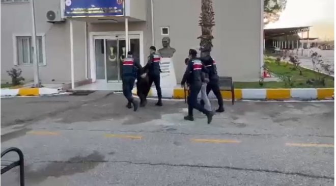 Kutsal Mekânda Hırsızlık!