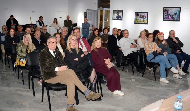 Uzm. Dr. Polatöz:Sanat iyileştiriyor, iyiliği çoğaltıyor