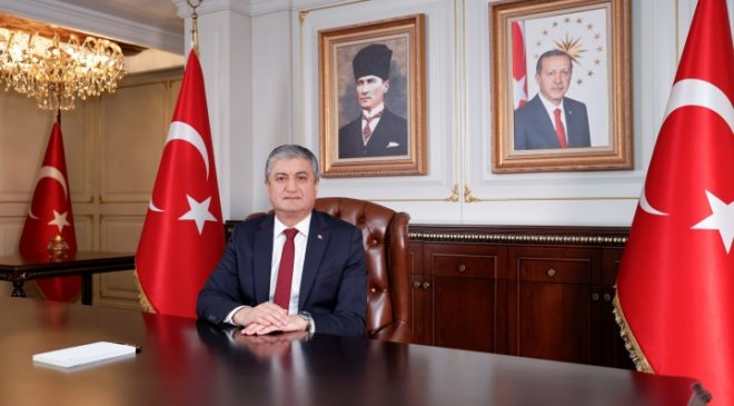 Adana Valisi Yavuz: Mehmet Âkif’in İdealleri Gençlere Rehber Olmalı