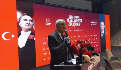 Karalar’dan gazetecilere destek: “Gerçeklerin peşini bırakmayın”