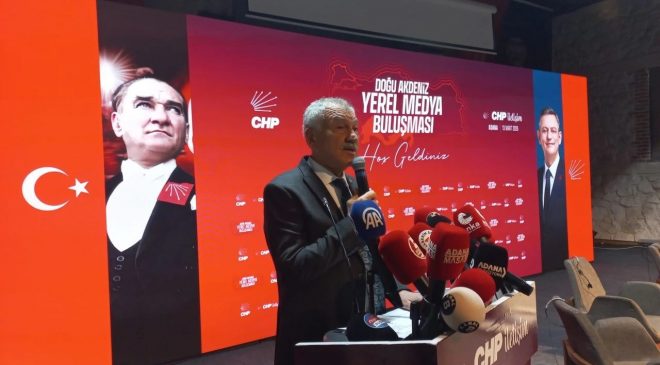 Karalar’dan gazetecilere destek: “Gerçeklerin peşini bırakmayın”