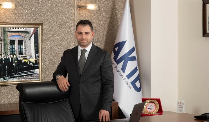 VEYSEL MEMİŞ: ŞUBAT AYI İHRACATIMIZ 140,8 MİLYON DOLAR