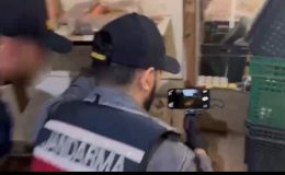 Yüreğir’de Skandal! Tekel Bayi İçinde Gizli Kaçak Depo