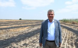 Barut:Tarımsal üretimde risk büyüyor