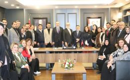 AK Parti’de Adana Zirvesi! Yenişehirlioğlu Teşkilatla Buluştu