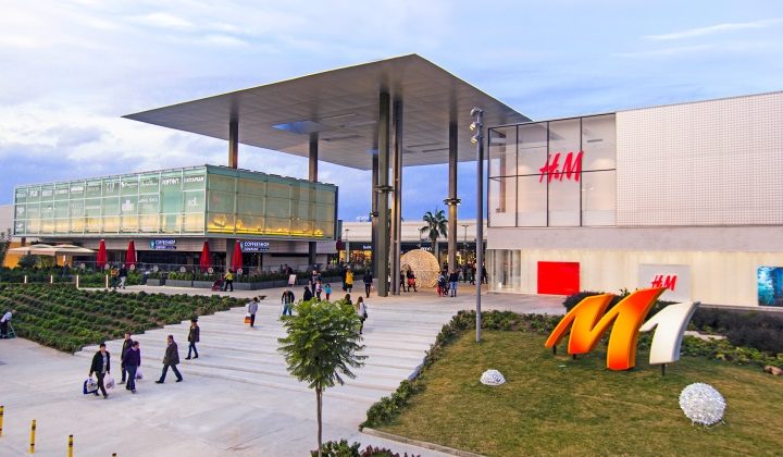 Bayram İçin Ne Ararsan Var: M1 Adana AVM Ziyaretçilerini Bekliyor