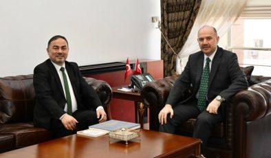 BİK Adana Bölge Müdürü Oranlı’dan Osmaniye’de Temaslar